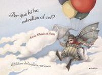 PER QUÈ HI HA ESTRELLES AL CEL? LLIBRE DELS OFICIS CURIOSOS | 9788416844951 | SUBIRANA QUERALT, JOAN/OBIOLS LLOPART, ANNA | Llibreria La Font de Mimir - Llibreria online Barcelona - Comprar llibres català i castellà