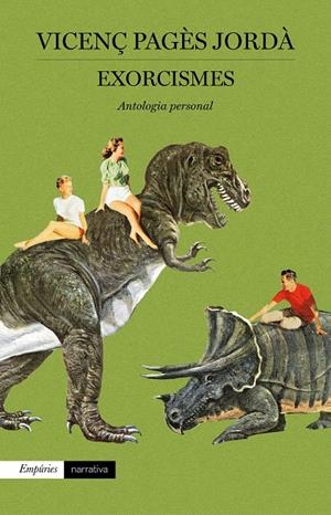 EXORCISMES | 9788417016562 | PAGÈS JORDÀ, VICENÇ | Llibreria La Font de Mimir - Llibreria online Barcelona - Comprar llibres català i castellà