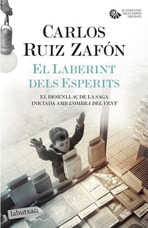 EL LABERINT DELS ESPERITS | 9788417420185 | RUIZ ZAFÓN, CARLOS | Llibreria La Font de Mimir - Llibreria online Barcelona - Comprar llibres català i castellà
