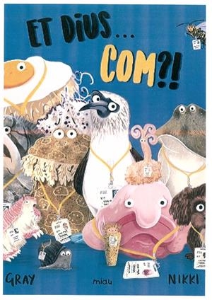 ET DIUS... COM? | 9788417272234 | KES GRAY / NIKKI DYSON | Llibreria La Font de Mimir - Llibreria online Barcelona - Comprar llibres català i castellà