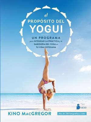EL PROPÓSITO DEL YOGUI | 9788417399061 | MCGREGOR, KINO | Llibreria La Font de Mimir - Llibreria online Barcelona - Comprar llibres català i castellà