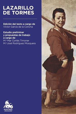 LAZARILLO DE TORMES | 9788467052282 | ANÓNIMO | Llibreria La Font de Mimir - Llibreria online Barcelona - Comprar llibres català i castellà