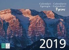 CALENDARI PYRENE 2019 | 9788480907491 | Llibreria La Font de Mimir - Llibreria online Barcelona - Comprar llibres català i castellà