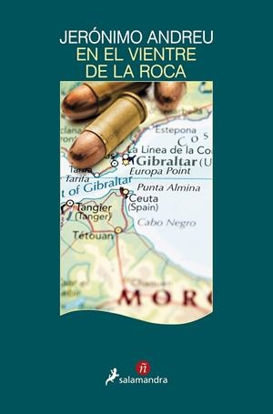 EN EL VIENTRE DE LA ROCA | 9788498389043 | ANDREU, JERÓNIMO | Llibreria La Font de Mimir - Llibreria online Barcelona - Comprar llibres català i castellà