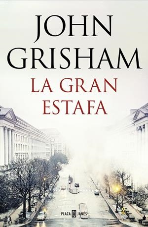 LA GRAN ESTAFA | 9788401021275 | GRISHAM, JOHN | Llibreria La Font de Mimir - Llibreria online Barcelona - Comprar llibres català i castellà