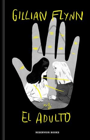 EL ADULTO | 9788417125936 | FLYNN, GILLIAN | Llibreria La Font de Mimir - Llibreria online Barcelona - Comprar llibres català i castellà