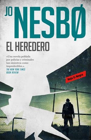 EL HEREDERO | 9788416195893 | NESBO, JO | Llibreria La Font de Mimir - Llibreria online Barcelona - Comprar llibres català i castellà