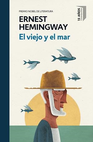 EL VIEJO Y EL MAR | 9788466346849 | HEMINGWAY, ERNEST | Llibreria La Font de Mimir - Llibreria online Barcelona - Comprar llibres català i castellà