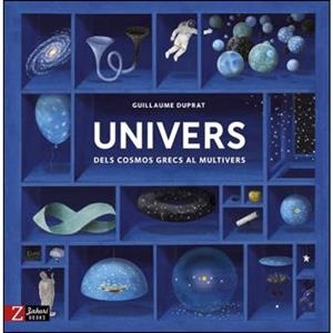 UNIVERS | 9788417374044 | DUPRAT, GUILLAUME | Llibreria La Font de Mimir - Llibreria online Barcelona - Comprar llibres català i castellà