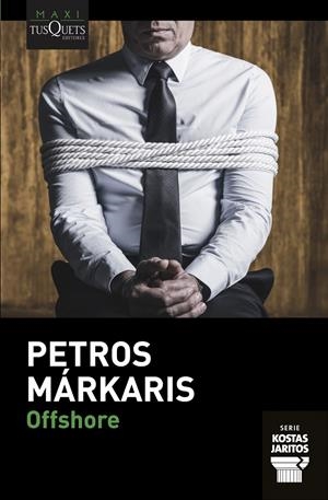OFFSHORE | 9788490665848 | MÁRKARIS, PETROS | Llibreria La Font de Mimir - Llibreria online Barcelona - Comprar llibres català i castellà