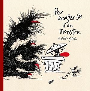 PER AMAGAR-SE D'UN MONSTRE | 9788416817351 | ROLDÁN DEVETACH, GUSTAVO | Llibreria La Font de Mimir - Llibreria online Barcelona - Comprar llibres català i castellà