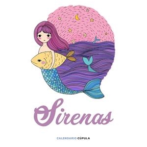 CALENDARIO SIRENAS 2019 | 9788448024635 | AA. VV. | Llibreria La Font de Mimir - Llibreria online Barcelona - Comprar llibres català i castellà