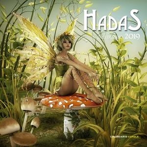 CALENDARIO HADAS 2019 | 9788448024765 | AA. VV. | Llibreria La Font de Mimir - Llibreria online Barcelona - Comprar llibres català i castellà