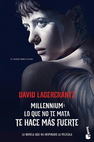 LO QUE NO TE MATA TE HACE MÁS FUERTE | 9788423354474 | LAGERCRANTZ, DAVID | Llibreria La Font de Mimir - Llibreria online Barcelona - Comprar llibres català i castellà