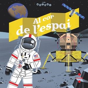 C-MAN.AL COR DE L'ESPAI | 9788466144735 | CHAFFARDON, CHRISTOPHE | Llibreria La Font de Mimir - Llibreria online Barcelona - Comprar llibres català i castellà