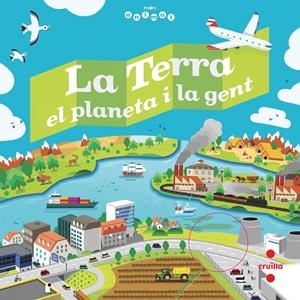 C-MAN.LA TERRA,EL PLANETA I LA GENT | 9788466144742 | BILLIOUD, JEAN-MICHEL | Llibreria La Font de Mimir - Llibreria online Barcelona - Comprar llibres català i castellà