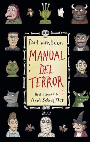 MANUAL DEL TERROR | 9788417454524 | VAN LOON, PAUL | Llibreria La Font de Mimir - Llibreria online Barcelona - Comprar llibres català i castellà