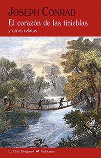 EL CORAZÓN DE LAS TINIEBLAS | 9788477028895 | CONRAD, JOSEPH | Llibreria La Font de Mimir - Llibreria online Barcelona - Comprar llibres català i castellà