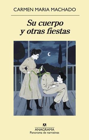 SU CUERPO Y OTRAS FIESTAS | 9788433980175 | MACHADO, CARMEN MARIA | Llibreria La Font de Mimir - Llibreria online Barcelona - Comprar llibres català i castellà
