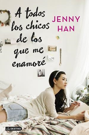 A TODOS LOS CHICOS DE LOS QUE ME ENAMORÉ | 9788408128441 | HAN, JENNY | Llibreria La Font de Mimir - Llibreria online Barcelona - Comprar llibres català i castellà