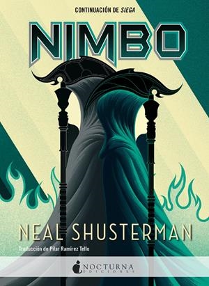 NIMBO | 9788416858682 | SHUSTERMAN, NEAL | Llibreria La Font de Mimir - Llibreria online Barcelona - Comprar llibres català i castellà