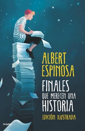 FINALES QUE MERECEN UNA HISTORIA | 9788425355899 | ESPINOSA, ALBERT | Llibreria La Font de Mimir - Llibreria online Barcelona - Comprar llibres català i castellà