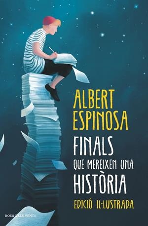 FINALS QUE MEREIXEN UNA HISTÒRIA | 9788417444013 | ESPINOSA, ALBERT | Llibreria La Font de Mimir - Llibreria online Barcelona - Comprar llibres català i castellà