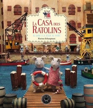 LA CASA DELS RATOLINS VOL. 4 | 9788417059811 | SCHAAPMAN, KARINA | Llibreria La Font de Mimir - Llibreria online Barcelona - Comprar llibres català i castellà