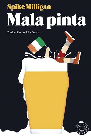 MALA PINTA | 9788417059828 | MILLIGAN, SPIKE | Llibreria La Font de Mimir - Llibreria online Barcelona - Comprar llibres català i castellà