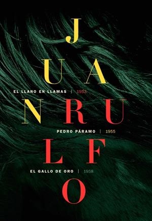 OBRA. JUAN RULFO | 9788417047665 | RULFO, JUAN | Llibreria La Font de Mimir - Llibreria online Barcelona - Comprar llibres català i castellà