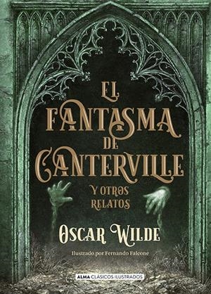 EL FANTASMA DE CANTERVILLE (CLÁSICOS) | 9788417430054 | WILDE, OSCAR | Llibreria La Font de Mimir - Llibreria online Barcelona - Comprar llibres català i castellà