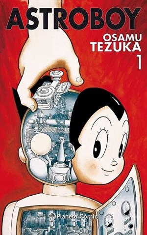 ASTRO BOY Nº 01/07 | 9788491469803 | TEZUKA, OSAMU | Llibreria La Font de Mimir - Llibreria online Barcelona - Comprar llibres català i castellà