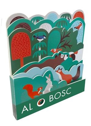 AL BOSC | 9788468338750 | BAKER, LAURA | Llibreria La Font de Mimir - Llibreria online Barcelona - Comprar llibres català i castellà