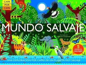 CAPA POR CAPA: MUNDO SALVAJE | 9788468337692 | ROONEY, ANNE | Llibreria La Font de Mimir - Llibreria online Barcelona - Comprar llibres català i castellà