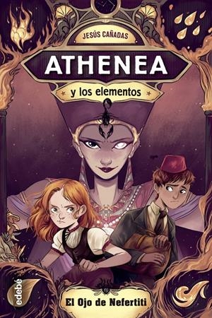 EL OJO DE NEFERTITI | 9788468338637 | JIMENEZ CAÑADA, JESÚS | Llibreria La Font de Mimir - Llibreria online Barcelona - Comprar llibres català i castellà