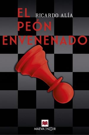 EL PEÓN ENVENENADO | 9788417108823 | ALÍA, RICARDO | Llibreria La Font de Mimir - Llibreria online Barcelona - Comprar llibres català i castellà