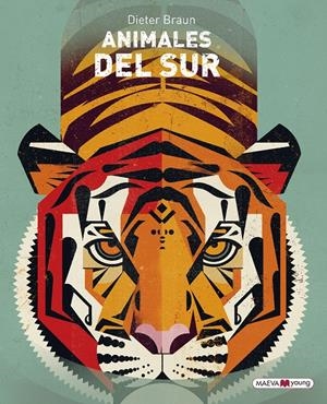 ANIMALES DEL SUR | 9788417108694 | BRAUN, DIETER | Llibreria La Font de Mimir - Llibreria online Barcelona - Comprar llibres català i castellà