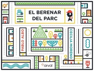 EL BERENAR DEL PARC | 9788494775604 | PABLO ALBO / CECILIA MORENO | Llibreria La Font de Mimir - Llibreria online Barcelona - Comprar llibres català i castellà