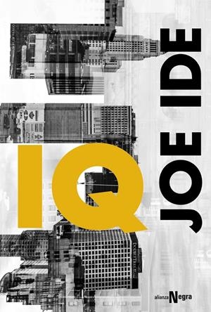 IQ | 9788491812784 | IDE, JOE | Llibreria La Font de Mimir - Llibreria online Barcelona - Comprar llibres català i castellà