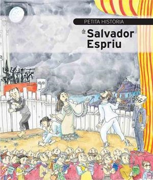 PETITA HISTÒRIA DE SALVADOR ESPRIU | 9788499792101 | BARBA TOMÀS, HELENA | Llibreria La Font de Mimir - Llibreria online Barcelona - Comprar llibres català i castellà