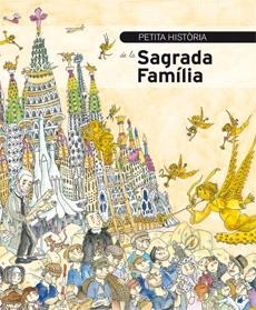 PEQUEÑA HISTORIA DE LA SAGRADA FAMILIA | 9788499790039 | FAULÍ OLLER, JORDI | Llibreria La Font de Mimir - Llibreria online Barcelona - Comprar llibres català i castellà