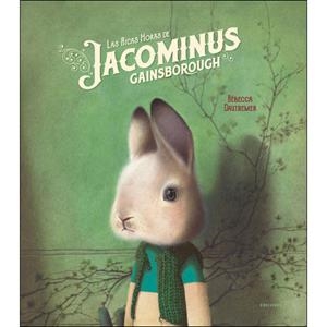 EL LLIBRE D'HORES DE JACOMINUS GAINSBOROUGH | 9788447937424 | REBECCA DAUTREMER | Llibreria La Font de Mimir - Llibreria online Barcelona - Comprar llibres català i castellà