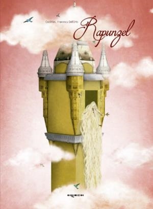 RAPUNZEL | 9788447937714 | Llibreria La Font de Mimir - Llibreria online Barcelona - Comprar llibres català i castellà