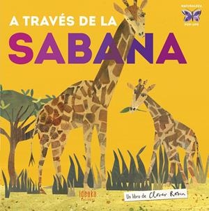 A TRAVÉS DE LA SABANA | 9788414015919 | ROBIN, CLOVER | Llibreria La Font de Mimir - Llibreria online Barcelona - Comprar llibres català i castellà
