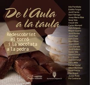 DE L'AULA A LA TAULA | 9788413030203 | VARIOS AUTORES | Llibreria La Font de Mimir - Llibreria online Barcelona - Comprar llibres català i castellà
