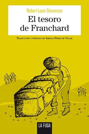 EL TESORO DE FRANCHARD | 9788494594410 | STEVENSON, ROBERT LOUIS | Llibreria La Font de Mimir - Llibreria online Barcelona - Comprar llibres català i castellà