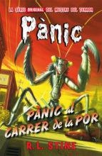 PÀNIC AL CARRER DE LA POR | 9788416387137 | R.L. STINE | Llibreria La Font de Mimir - Llibreria online Barcelona - Comprar llibres català i castellà