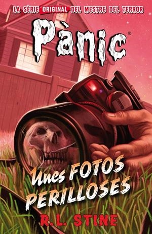 UNES FOTOS PERILLOSES | 9788416387656 | R.L. STINE | Llibreria La Font de Mimir - Llibreria online Barcelona - Comprar llibres català i castellà
