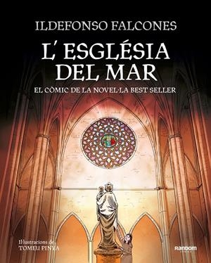L'ESGLÉSIA DEL MAR | 9788417247065 | FALCONES, ILDEFONSO | Llibreria La Font de Mimir - Llibreria online Barcelona - Comprar llibres català i castellà