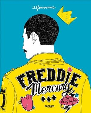 FREDDIE MERCURY | 9788417247188 | CASAS, ALFONSO | Llibreria La Font de Mimir - Llibreria online Barcelona - Comprar llibres català i castellà